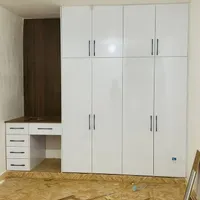 کمددیواری و دراور|جاکفشی، کمد، دراور|اندیمشک, |دیوار