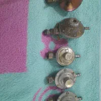 ریگلاتور کبسول گاز۵عدد|اجاق گاز و لوازم برقی پخت‌وپز|بروجرد, |دیوار