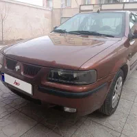 سمند LX XU7 مدل ۹۱ دوگانه کارخانه ـ در حد صفر فنی