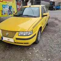 تاکسی سمند96