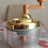 خورد کن دستی سبزیجات