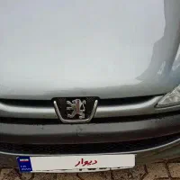 ۲۰۶ تیپ ۵ مدل۹۵ کم کار