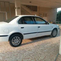 فروش نقدیef7 بنزینی سالم یا معاوضه پراید مدل پایین|خودرو سواری و وانت|بابل, |دیوار