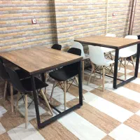 میز و صندل غذاخوری