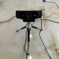 وبکم Logitech C922 Pro مناسب استریم|قطعات و لوازم جانبی رایانه|اردبیل, |دیوار