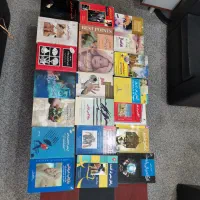 90 جلد کتاب|کتاب و مجله آموزشی|رباط‌کریم, رباط‌کریم|دیوار