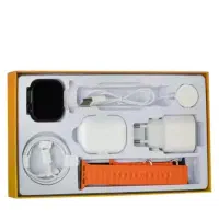 ساعت هوشمند یونیک و ایرپادUNIQE COMBINATION X9پلمپ