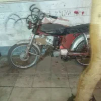 موتور یاماها ده تومن با تخفیف جزیی