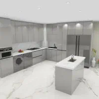 کابینت هایگلاس|بوفه، ویترین، کنسول|چهاردانگه (تهران), |دیوار