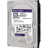 هارد وسترن بنفش ۸ ترابایت