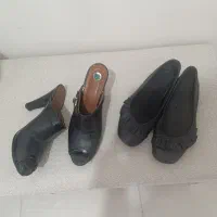 تعدادی کفش سایز۴۰