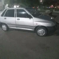 پراید89دوگانه سوز دست