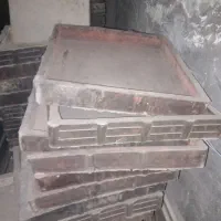 قالب باش بتون ۴۰×۴۰|مصالح و تجهیزات ساختمان|رزن, |دیوار