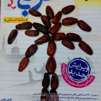 کتاب تست جامع عربی خیلی سبز 1403