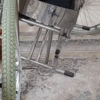 یک دستگاه ویلچر دستی|آرایشی، بهداشتی، درمانی|رشت, حمیدیان|دیوار