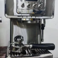 قهوه ساز و آسیاب قهوه