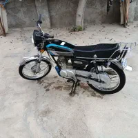 موتور سیکلت احسان ۱۲۵cc مدل ۹۱