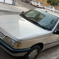 پژو۴۰۵مدل۹۸دوگانه|خودرو سواری و وانت|مشهد, سرافرازان|دیوار