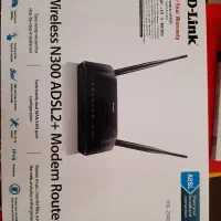 مودم adsl بهترین کارایی و برد و کیفیت