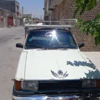 فروش وانت بار