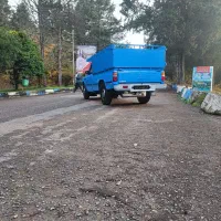 نیسان دوگانه کارخونه۹۳|خودرو سواری و وانت|ساری, |دیوار