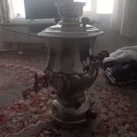 سماور گازی ۸لیتری  برادران سیفی