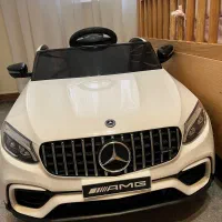 ماشین شارژی مرسدس