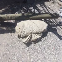 چادر مسافرتی  وعشایری بامیله