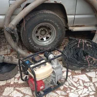 موتور آب طرح هوندا سه اینچ