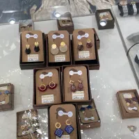 گوشواره دست ساز لوکس و نقد و اقساط