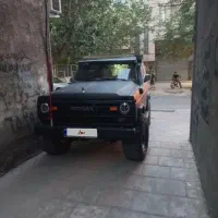 پاترول مدل۷۱سلامت کولرروشن معاوضه