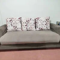 مبل نه نفره کارکرده فروشی