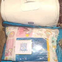 سرویس خواب نوزاد دو دست