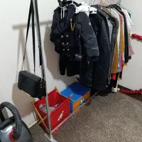 رگال|بندرخت و رخت‌آویز|کرمانشاه, |دیوار