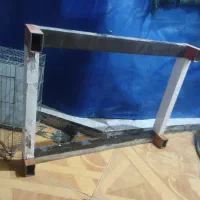 قفس پرنذه با زیر یخچالی|لوازم جانبی حیوانات|دهدشت, |دیوار