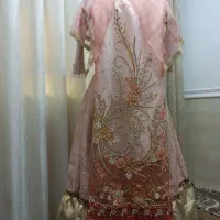 لباس محلی دخترانه نونو