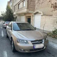 سوناتا ۶سیلندر 2007