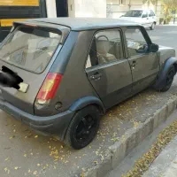 پی کی مدل ۸۲ بی رنگ|خودرو سواری و وانت|قزوین, |دیوار