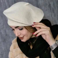 کلاه برت فرانسوی وارداتی درجه یک|لباس|مشهد, سپاد|دیوار