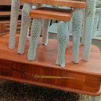 میز وسط وعسلی|مبلمان خانگی و میز عسلی|خرمآباد (تنکابن), |دیوار