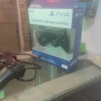 فروش دسته پلی استیشن|کنسول، بازی ویدئویی و آنلاین|خرمآباد, |دیوار