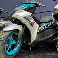 گلکسیr155 نیروموتور (اقساط تا ۱۶ ماه)|موتورسیکلت|تهران, بهار|دیوار