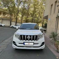 تویوتا پرادو TX چهاردرب ۴ سیلندر مدل ۲۰۱۵ بی همتا