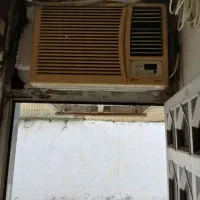 کلرگازی پنجره ای کنترل دار