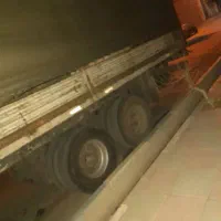 فروش ترانزیت کانتین چادری دو مهور|خودرو سنگین|کهریزک, |دیوار