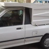 پراید وانت ۹۸ نقد و اقساط|خودرو سواری و وانت|مشهد, عامل|دیوار