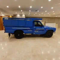 نیسان۱۴۰۱، کمپرسی آلمانی، آپشنال|خودرو سواری و وانت|تهران, تهرانپارس شرقی|دیوار