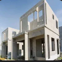 خانه بتنی پیش ساخته