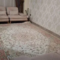 فرش ۹ متری کرم