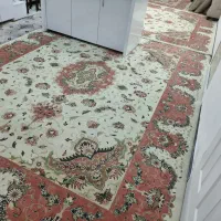 فرش ۳ در ۴ در حد نو|فرش|مشهد, سجاد شهر|دیوار